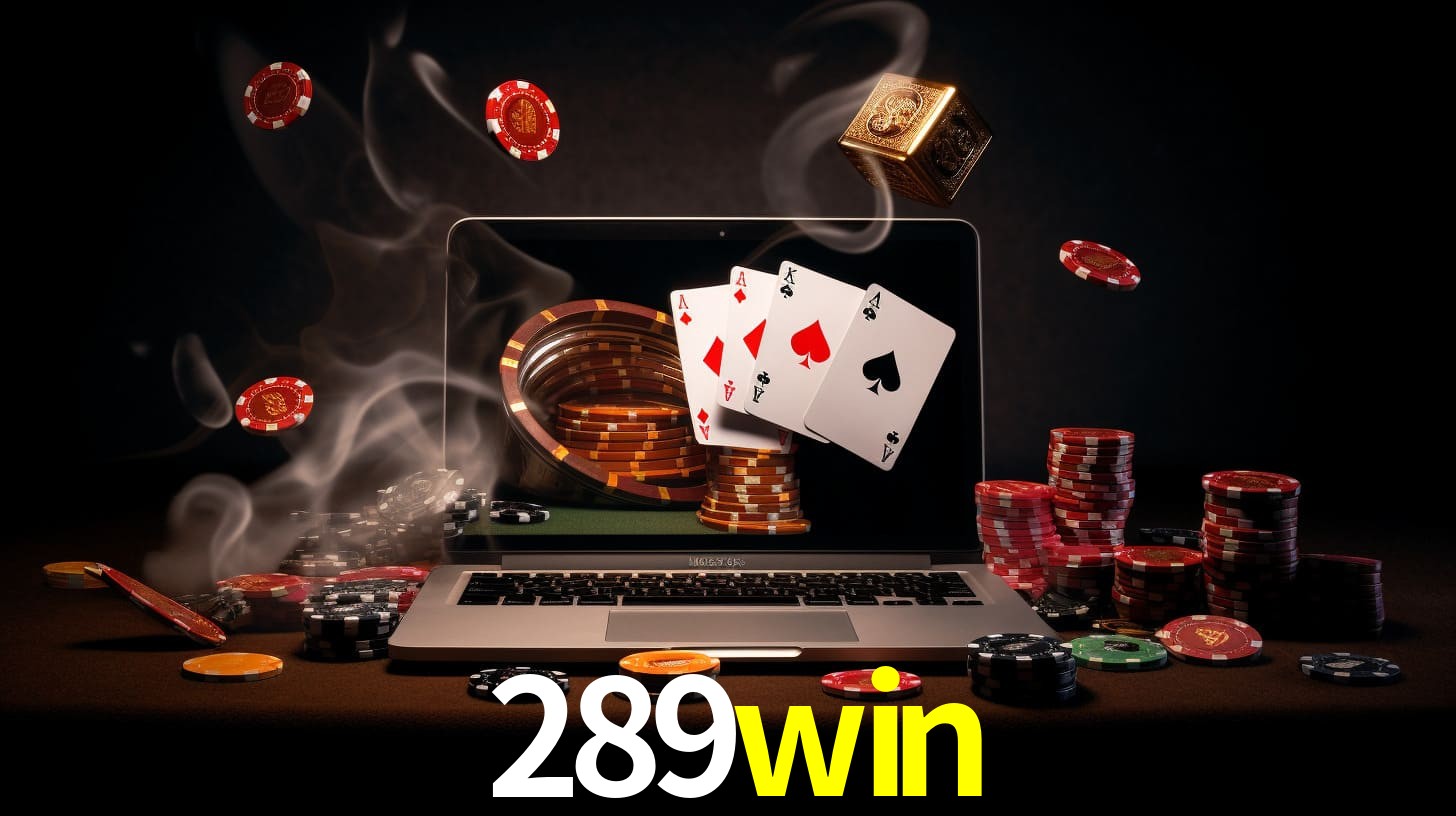 A Experiência Vibrante do Login no 289win