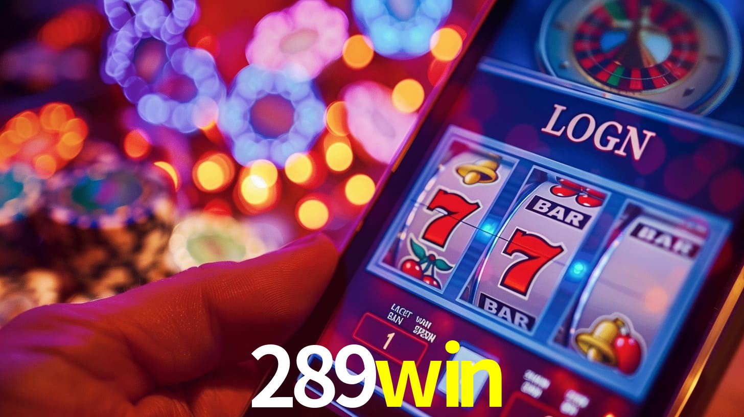 A Experiência Vibrante do Login no 289win