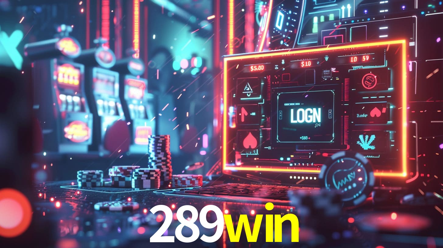 A Experiência Vibrante do Login no 289win