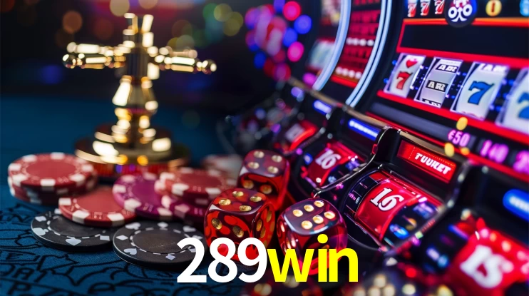 Os Encantos das Slots no 289win: Diversão em Cada Giro