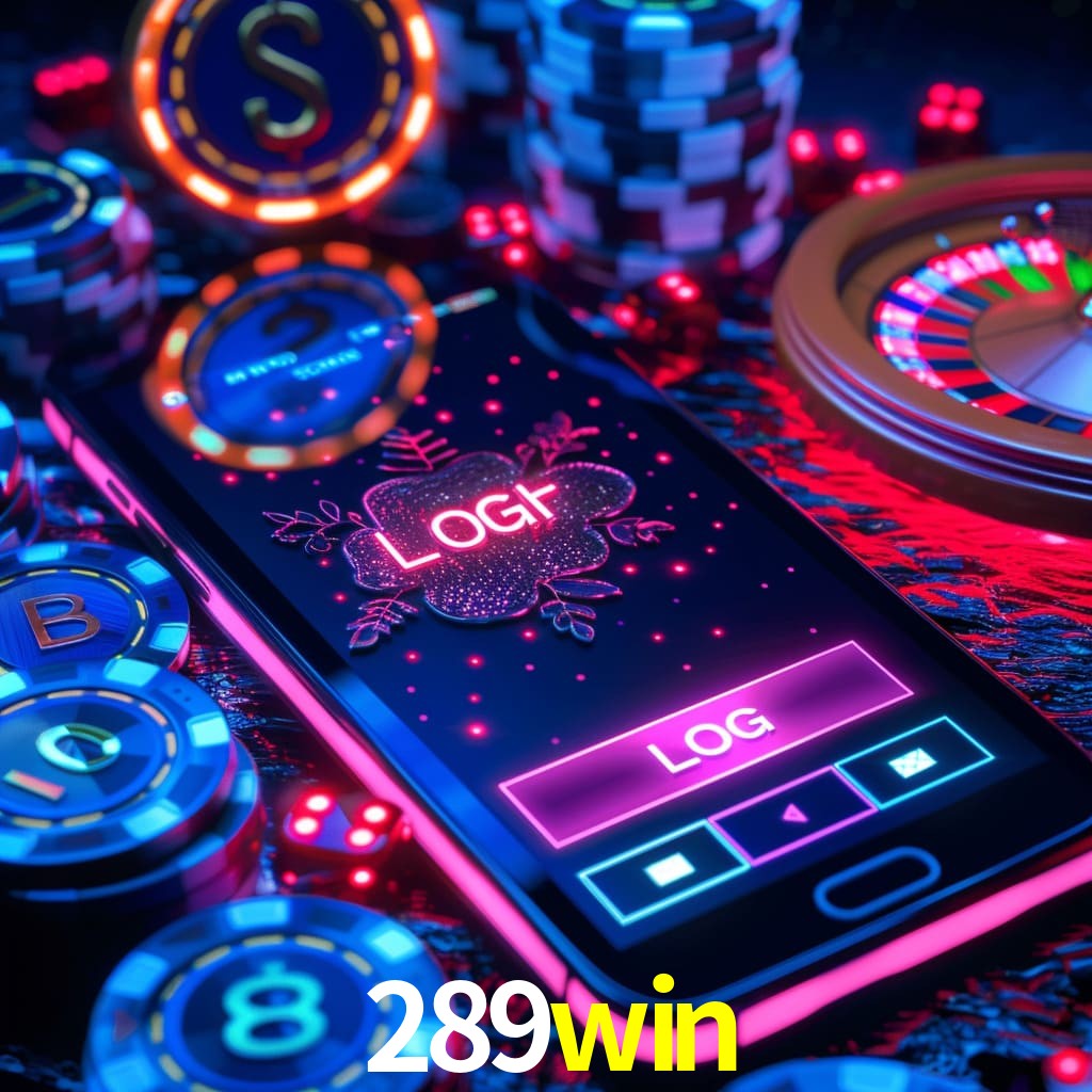 A Experiência Vibrante do Login no 289win