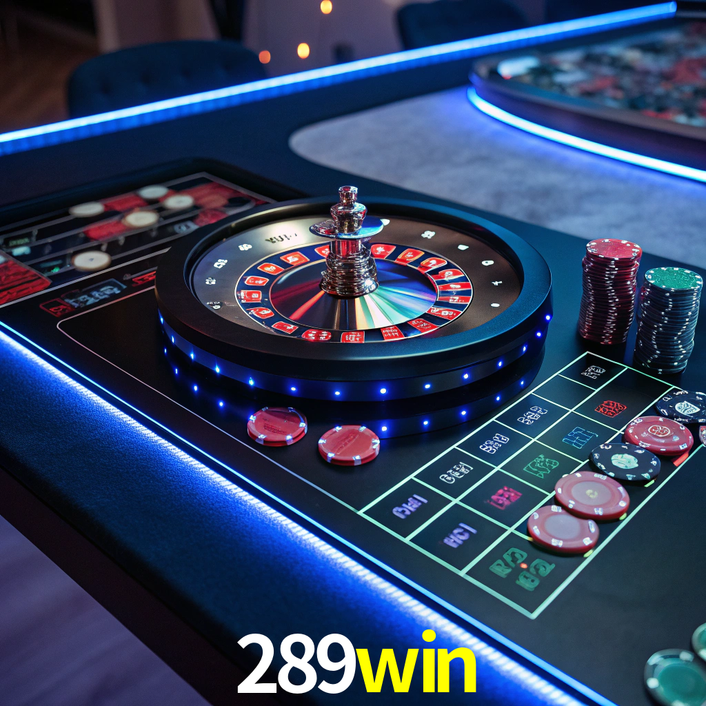 Descubra o Slots Paradise na 289win