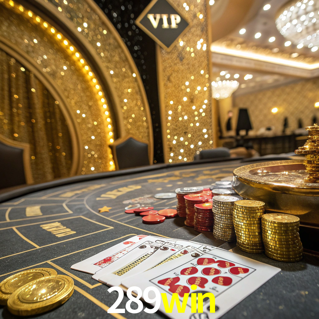 VIP exclusivo para 289win