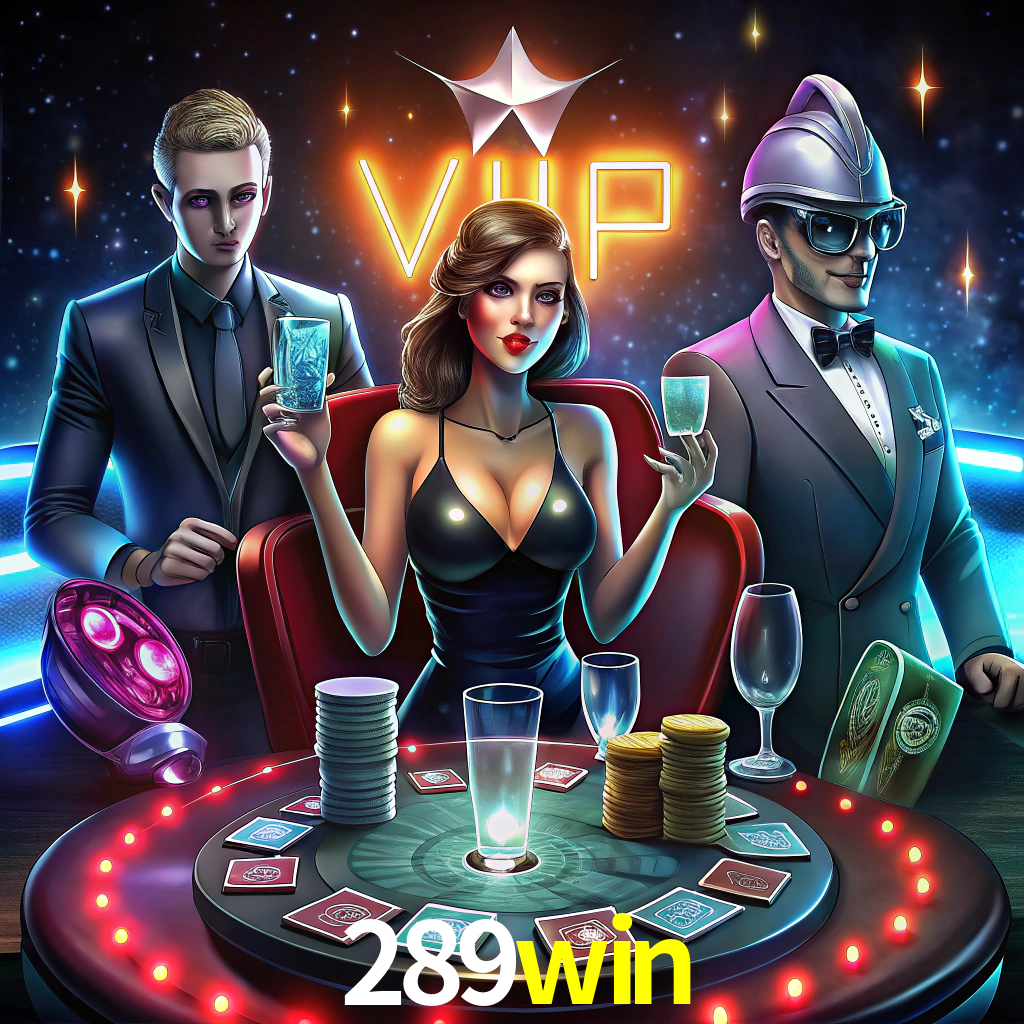 VIP exclusivo para 289win
